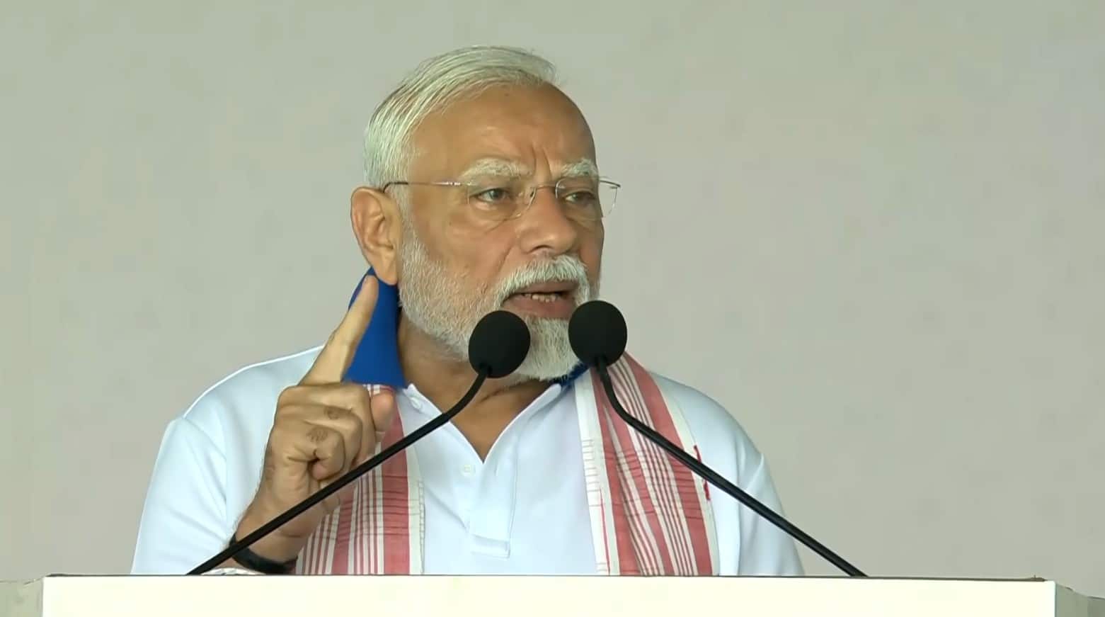 ‘Yoga Is The Pause Humanity Needs,’ PM Modi’s Powerful Message At 11th International Yoga Day | India News