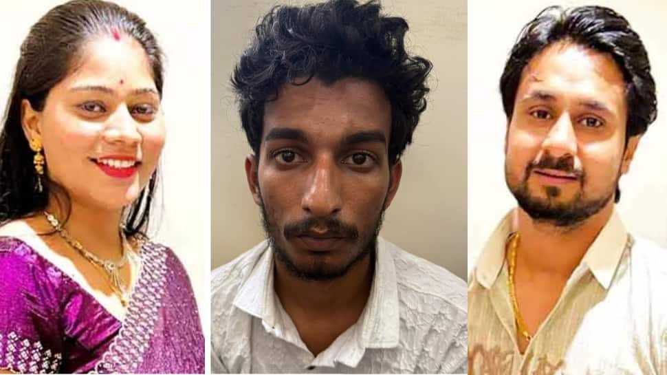 Raja Raghuvanshi Murder Case: Accused Sonam, Raj Kushwaha, Sent To 13-Day Judicial Custody | India News