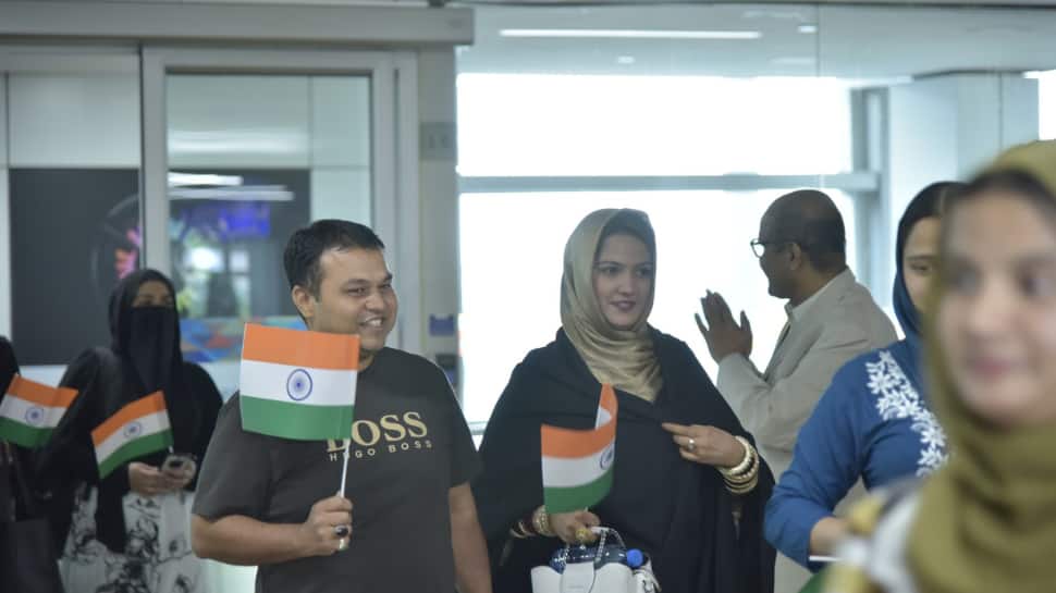 Indian Nationals Share Relief, After Evacuation From Iran; 827 Brought Back So Far | India News