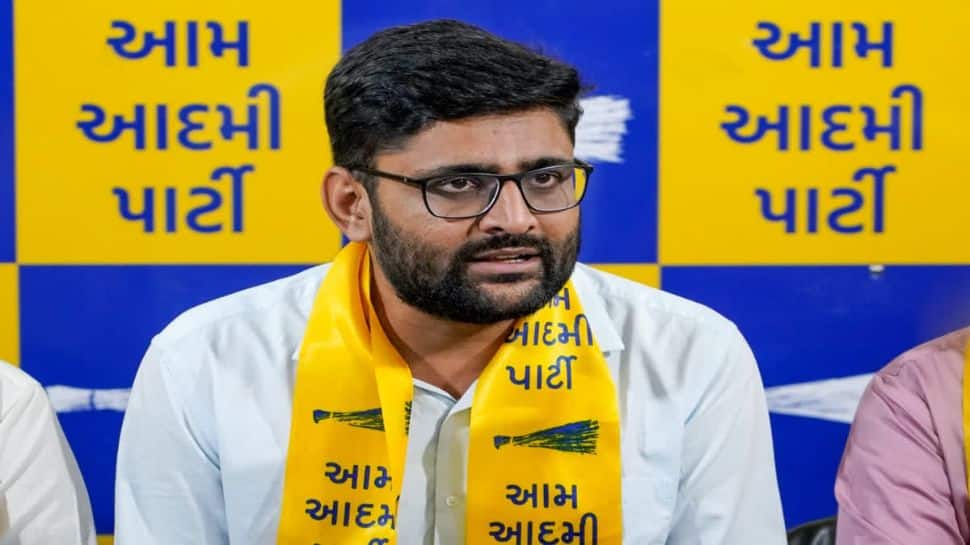 Gujarat Bypoll: How AAP Defeated BJP On Important Seat Again | India News
