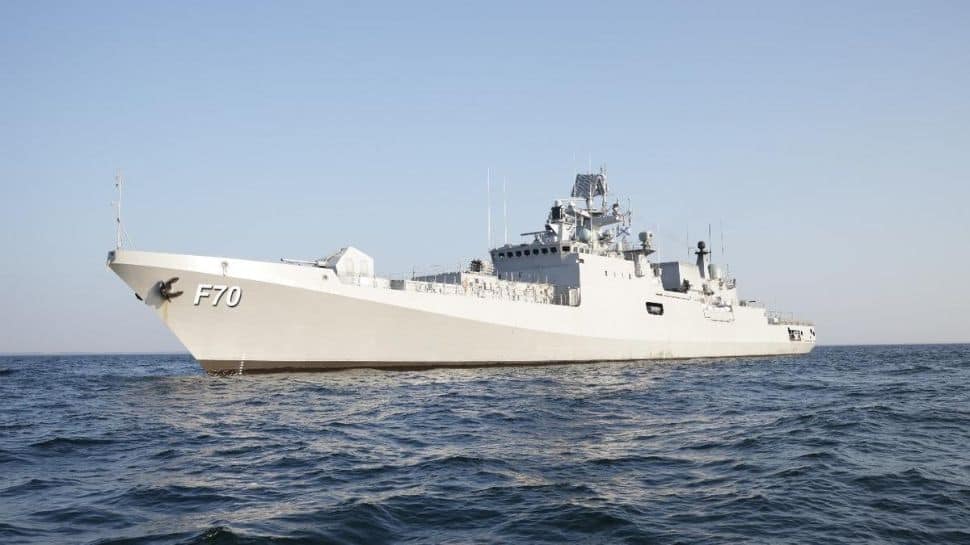 INS Tamal In Arabian Sea: Deadlier Than F-35s, Rafales And Armed With BrahMos, This Beast Now Eyes Karachi | India News