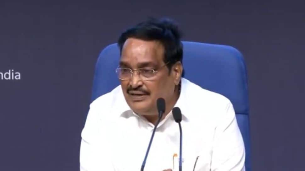 ‘Water Won’t Go Anywhere,’ Jal Shakti Minister CR Patil Reiterates India’s Stance on Indus Waters Treaty | India News