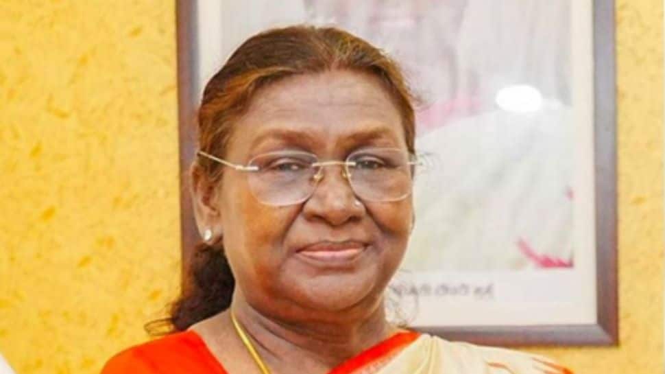 President Murmu To Begin 2-Day Visit To Uttar Pradesh From Tomorrow | India News