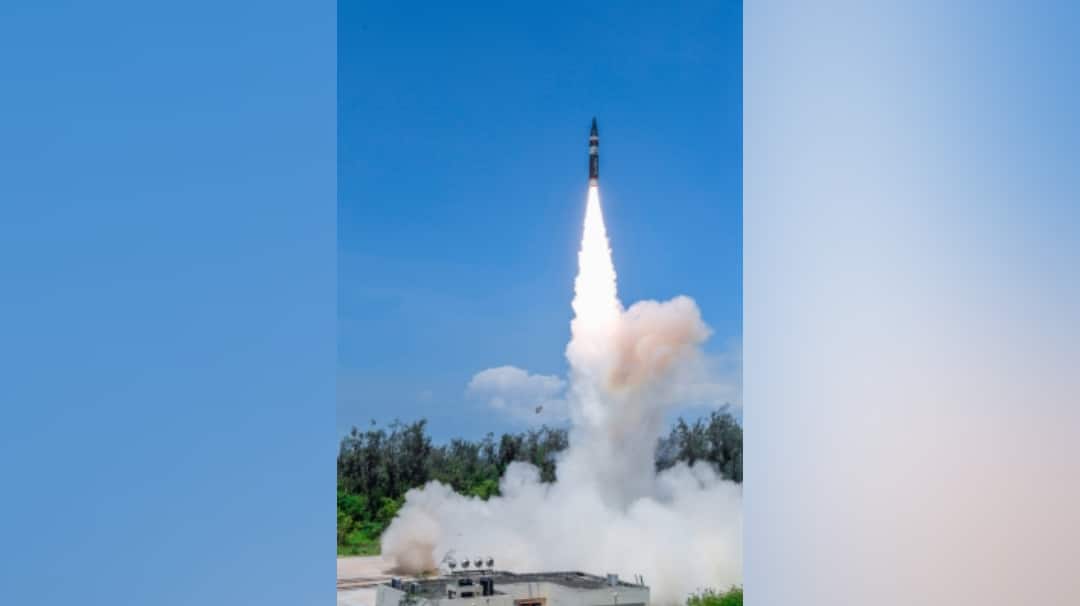 India Ramps Up Efforts On Agni Missile Bunker-Buster Warhead For Deep Underground Targets | India News