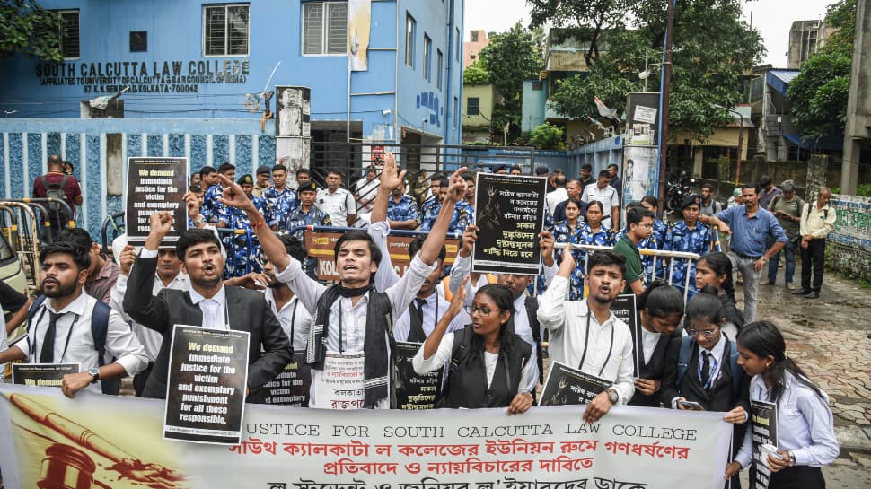 Kolkata Gangrape: New Revelations In Bengal Law College Case Emerges; Was Crime Pre-Planned? | India News