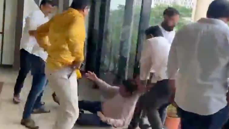 Bhubaneswar Civic Officer Assaulted In Office; Mayor Says ‘Nobody Is Safe’, Oppn Calls It ‘Jungle Raj Of BJP’