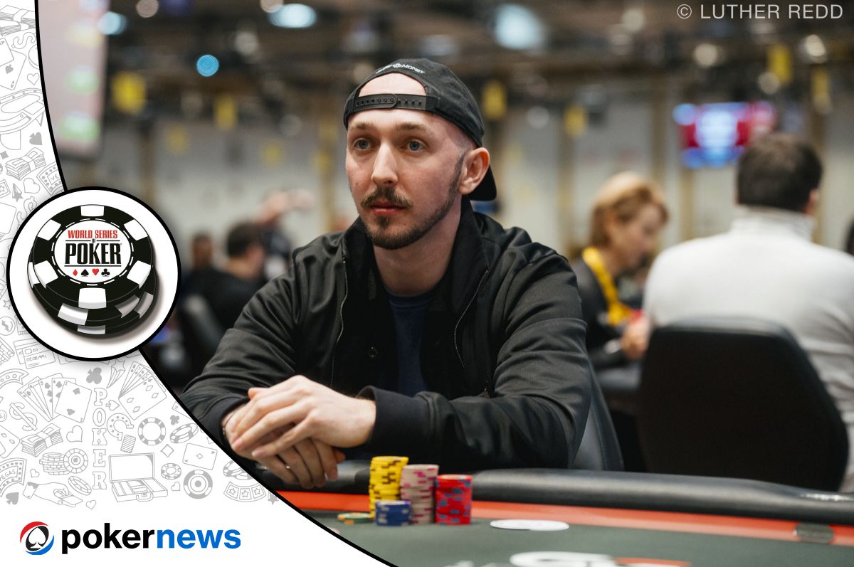 You’ll Never Guess The First Player in the WSOP 0k and 0k Super High Rollers
