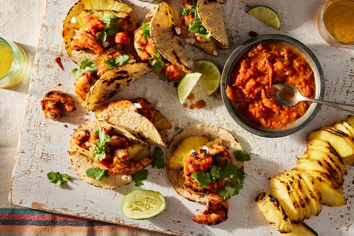 What a Cookout Pro Actually Serves on the Fourth of July
