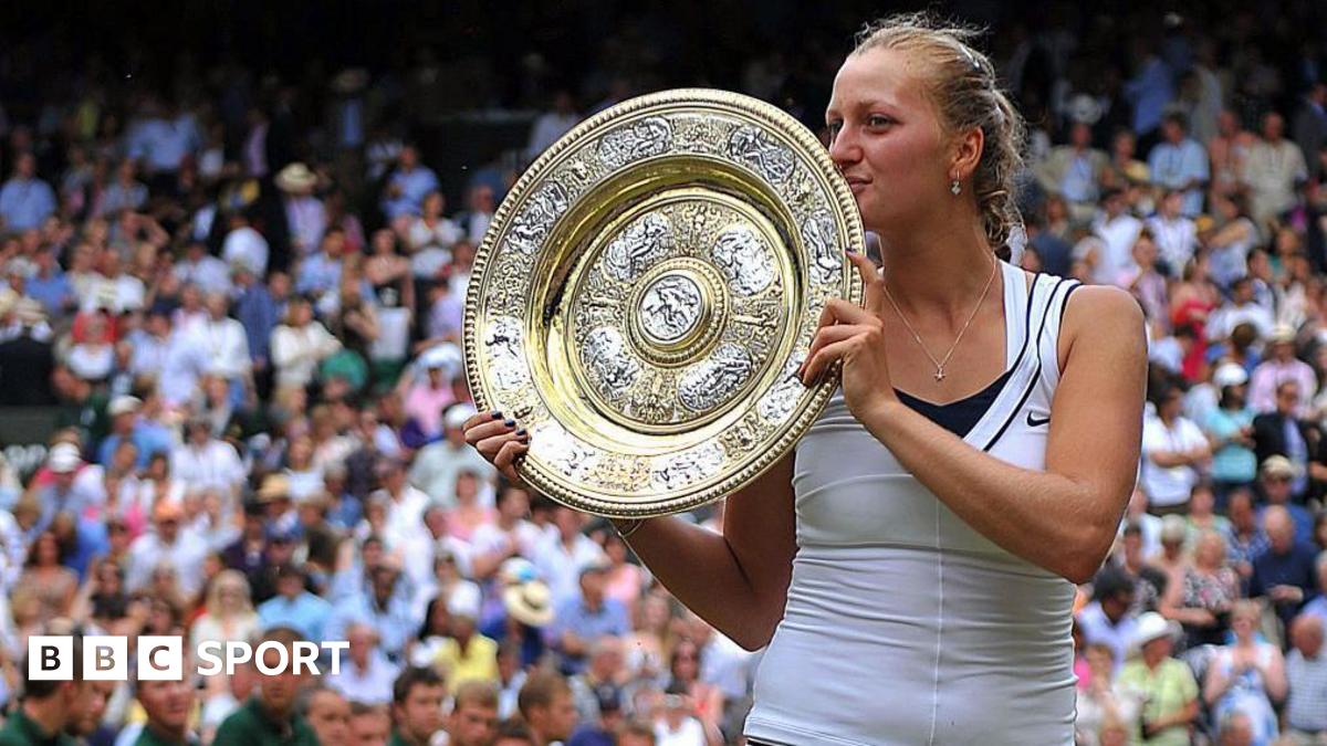 Petra Kvitova: Double Wimbledon champion to retire in September