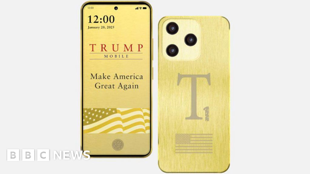 Experts claim that gold phone can be made in America