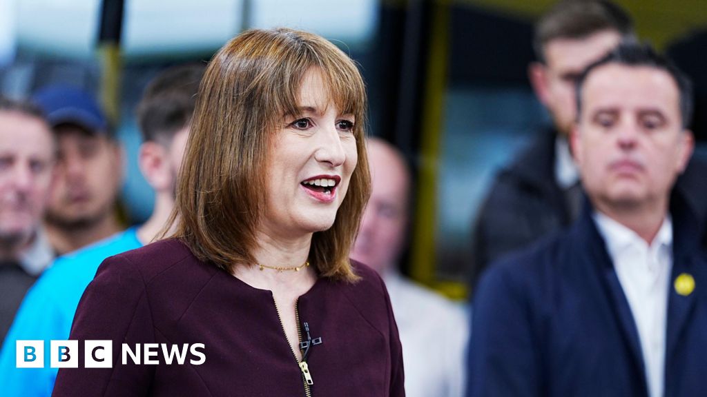 Rachel Reeves admits some will lose out in spending review