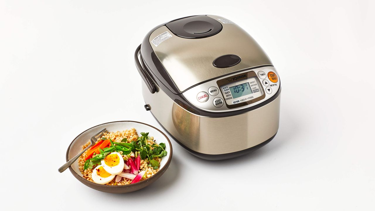 Best Zojirushi Rice Cooker for Every Home Cook (2025)