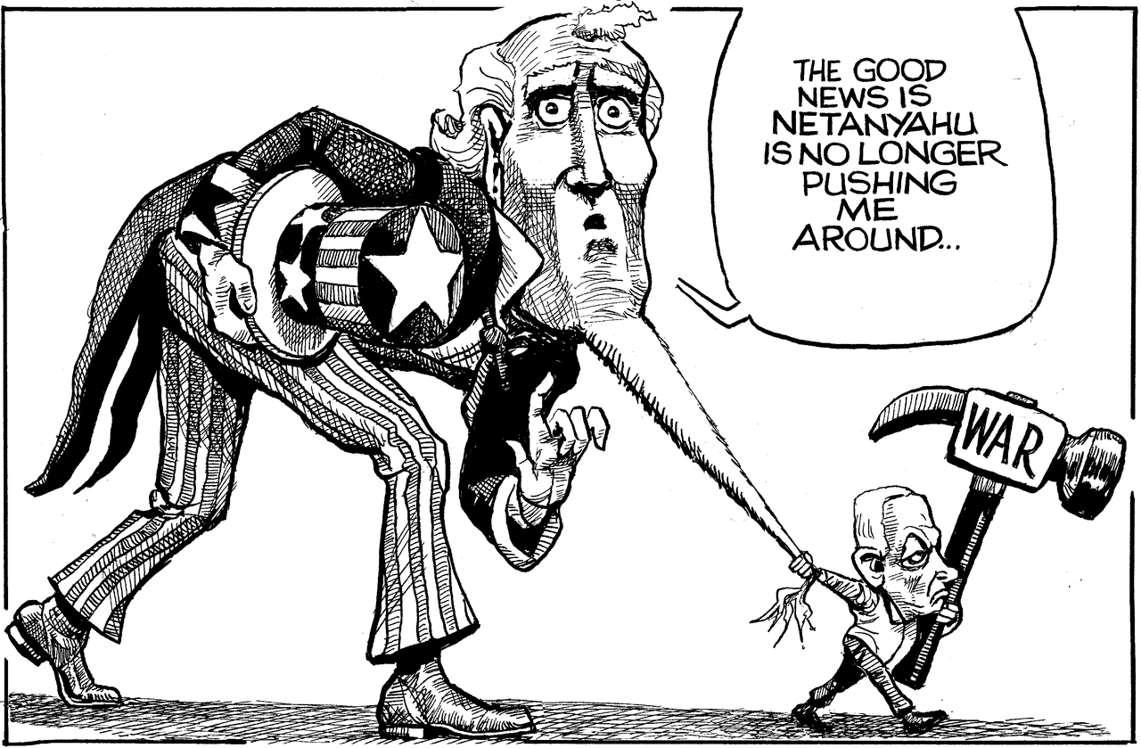 KAL’s cartoon KAL’s cartoon