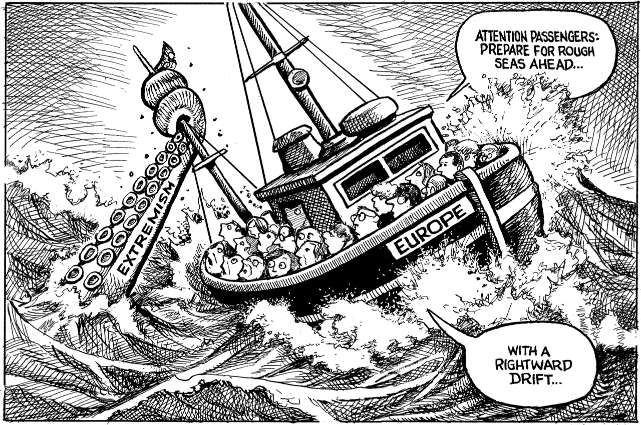 KAL’s cartoon | Jun 15th 2024 Edition