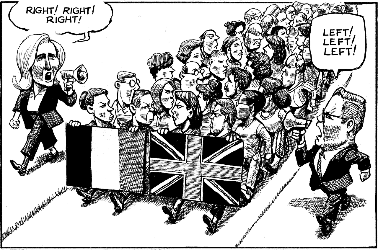 KAL’s cartoon KAL’s cartoon