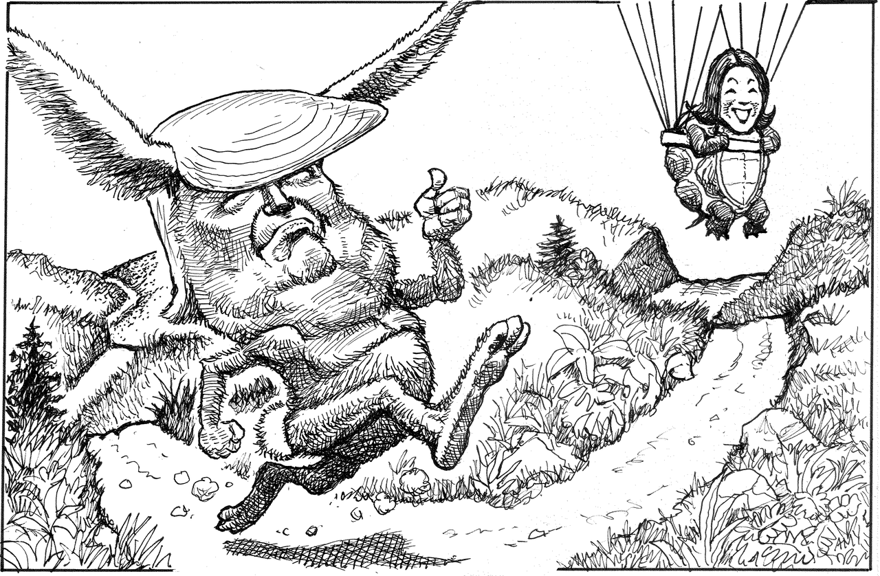 KAL’s cartoon KAL’s cartoon