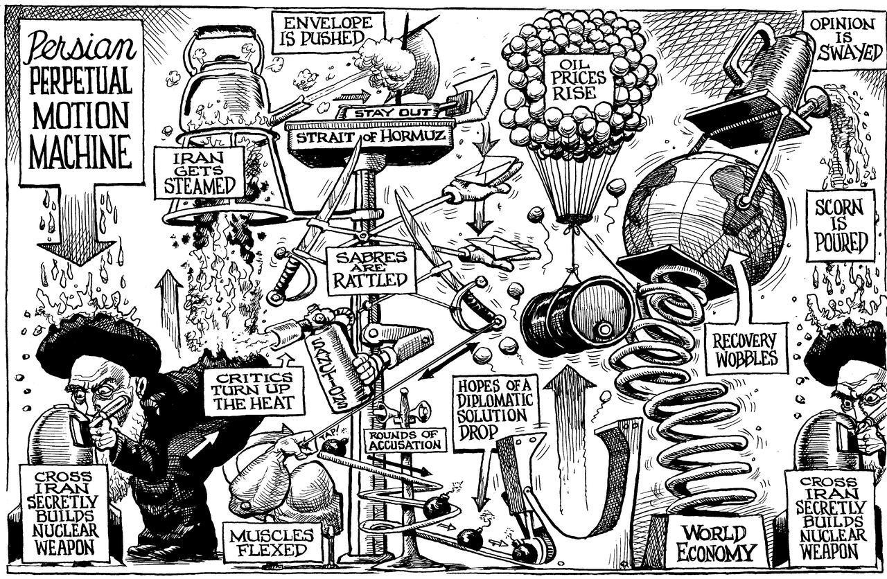 KAL’s cartoon | Aug 31st 2024 Edition