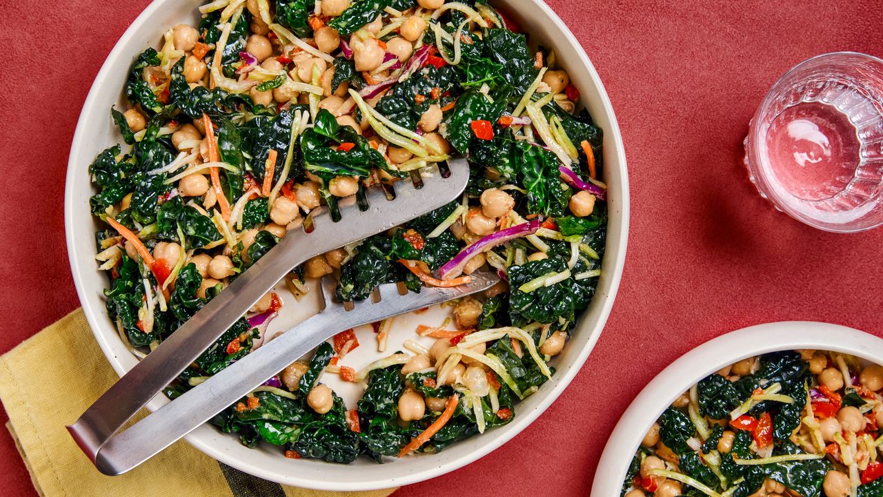 Happy Fridge Salad and More Recipes We Made This Week