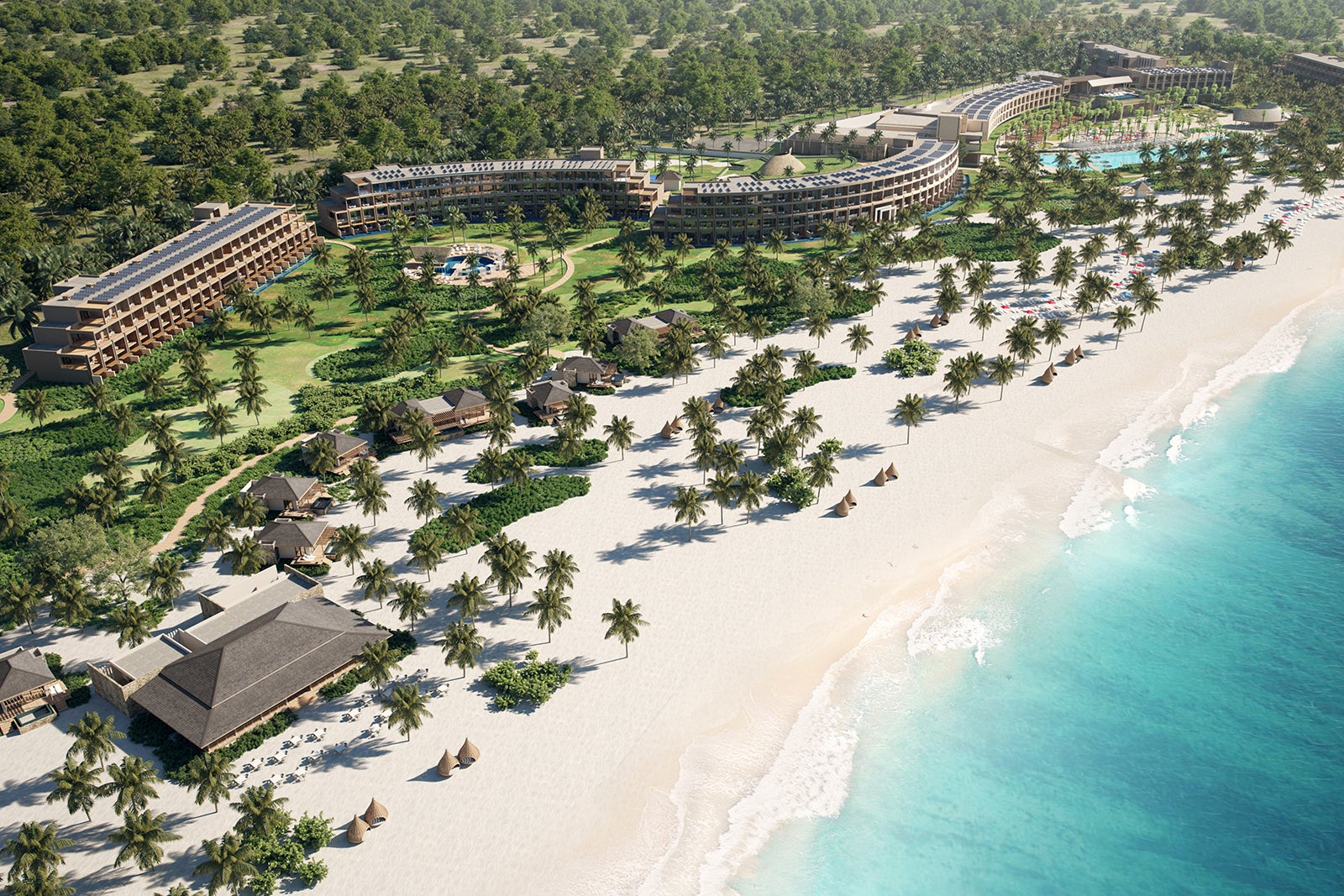 Zemi Miches Punta Cana All-Inclusive Resort opens in the Dominican Republic