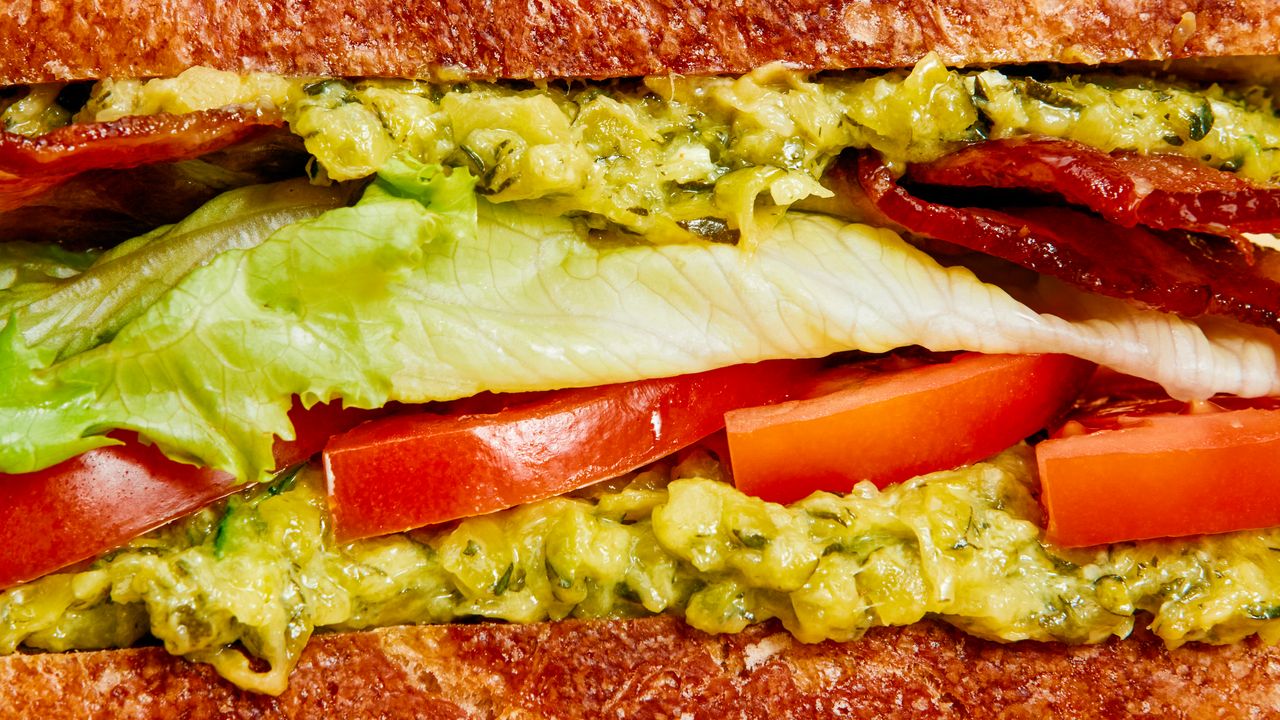 Use Zucchini Butter for Sandwiches, Pastas, and More
