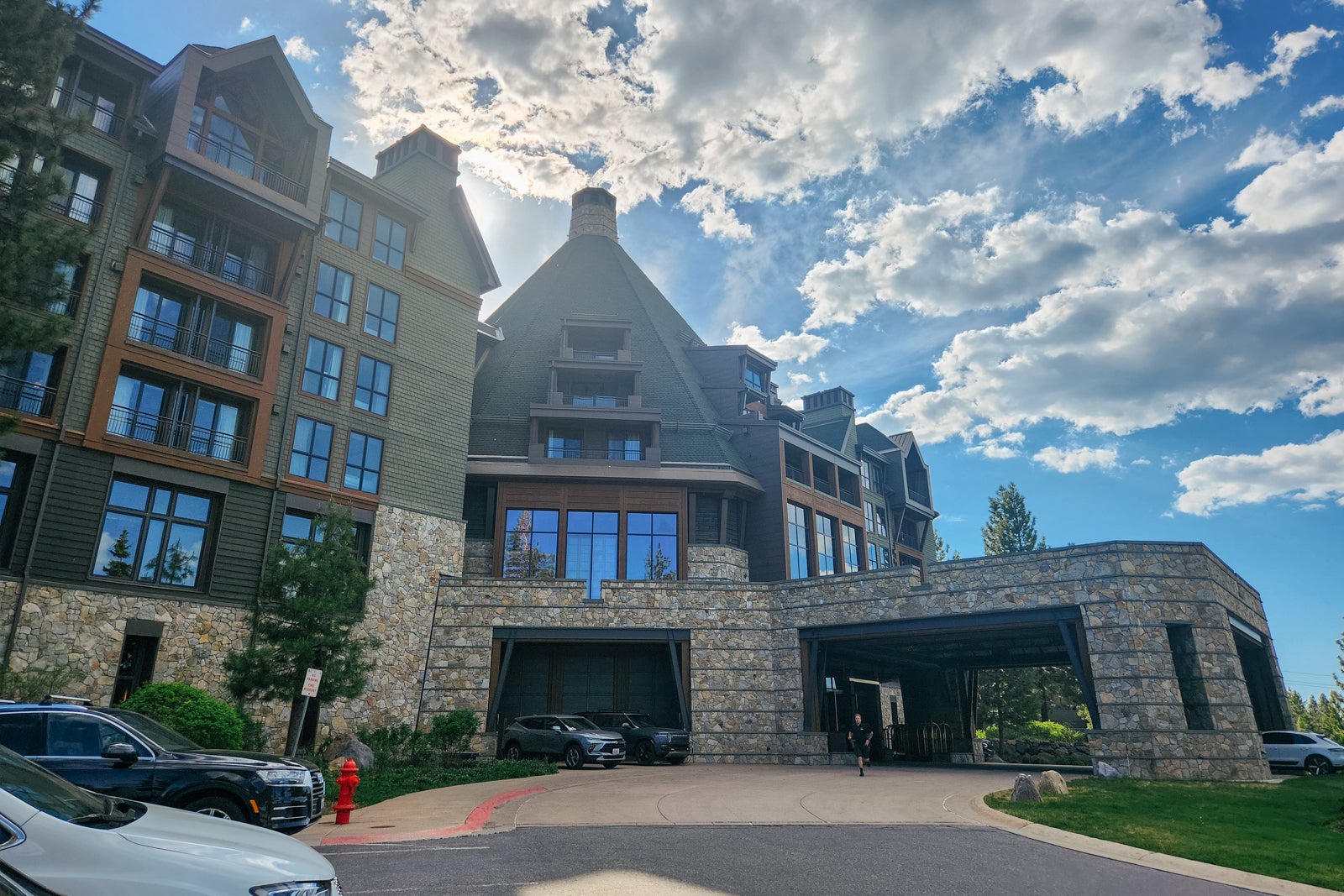 The Ritz-Carlton, Lake Tahoe review