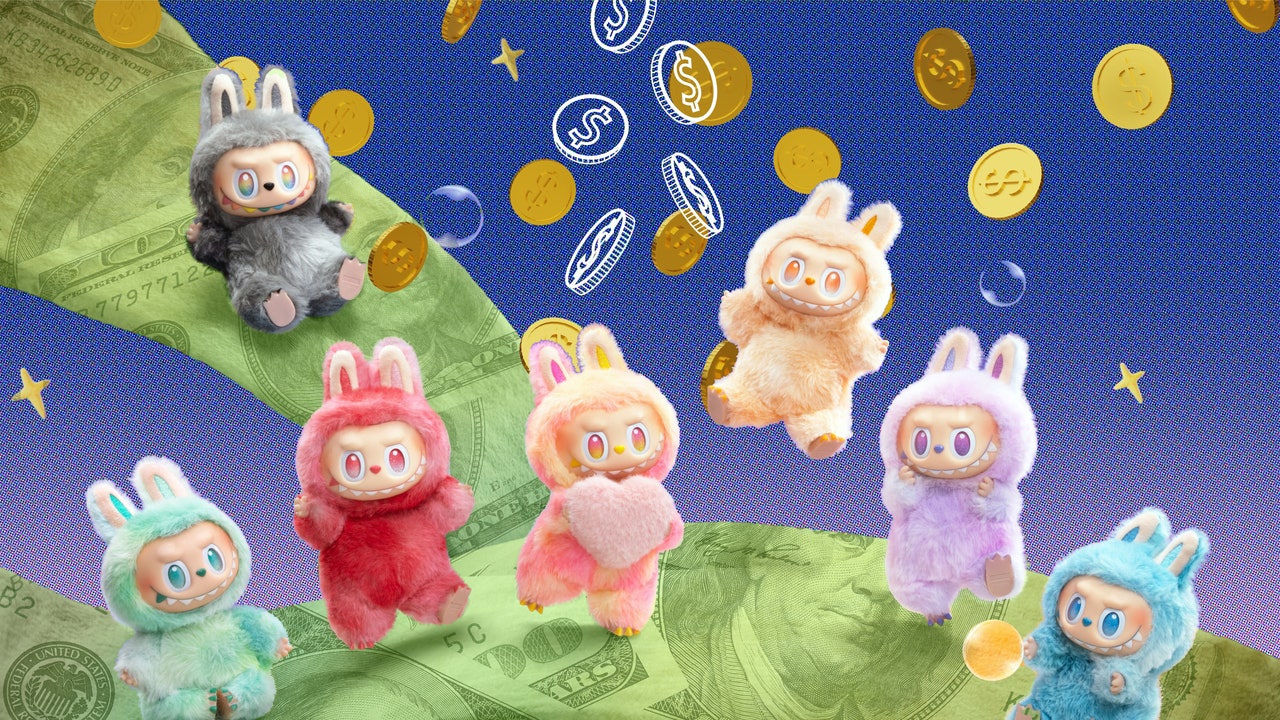 Labubu Hysteria: Inside the Obsessive Spending of Designer-Toy Collecting