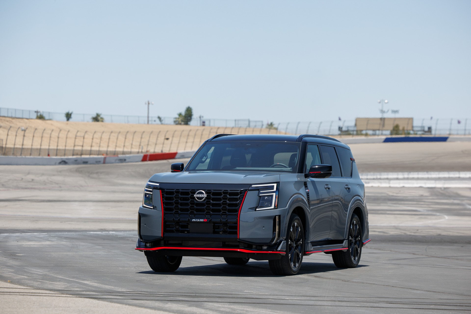 More Power: Nissan Gives US Armada SUV Nismo Treatment