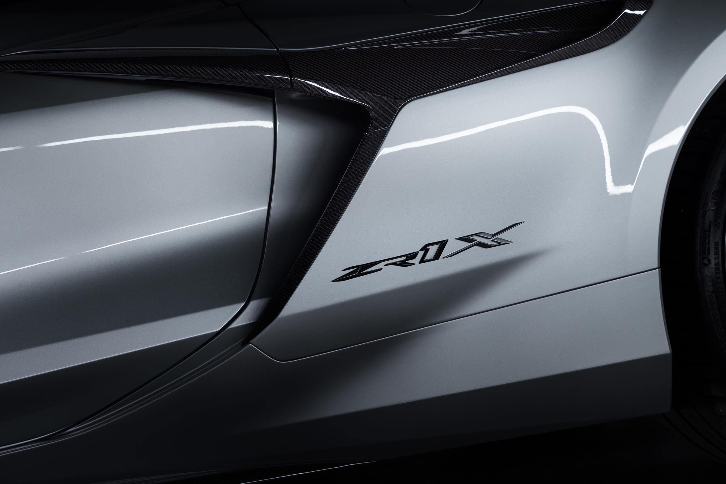 The First Corvette ‘Hypercar:’ Introducing the 2026 ZR1X