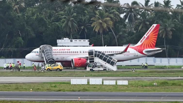 Air India Cancels Multiple International, Domestic Flights Due To Operational Reasons