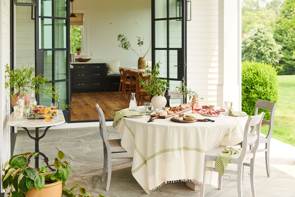 3 Fresh Ways to Rethink Outdoor Entertaining (Menus Included)