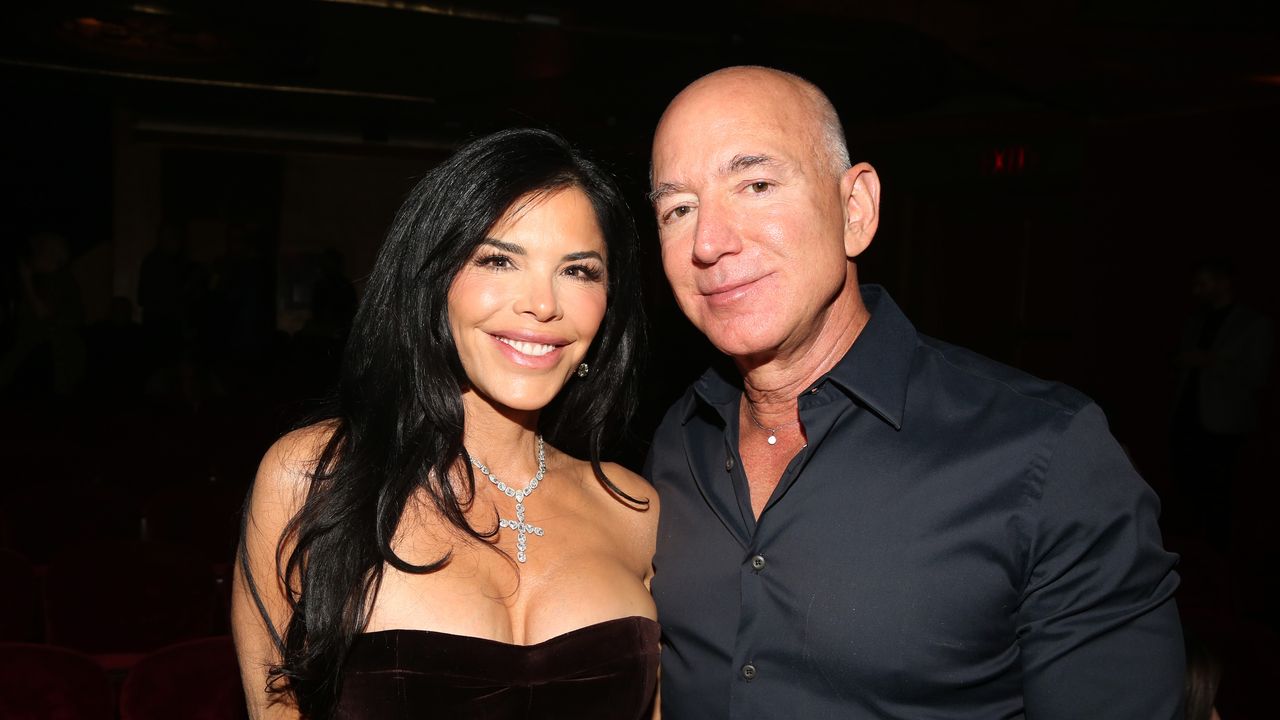 Jeff Bezos and Lauren Sánchez’s Wedding: See the Celebrity Guests