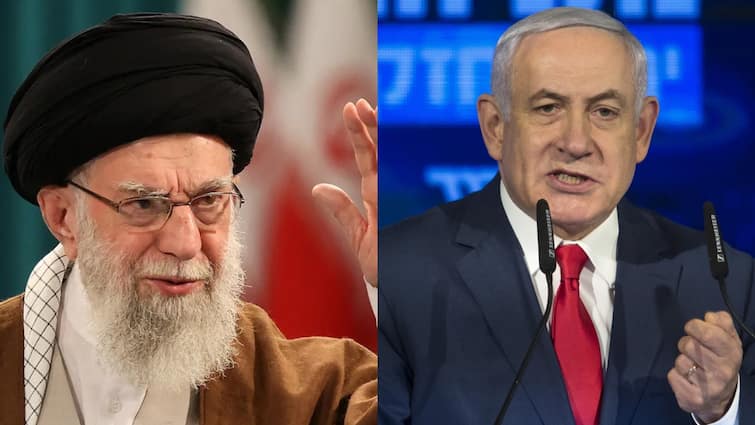 Iran Israel War News Live Updates India Donald Trump Missile Strikes Tehran Khamenei Benjamin Netanyahu