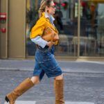 Kendall Jenner Just Wore Her Capri Pants With the Most Comfortable Plastic Jelly Flats