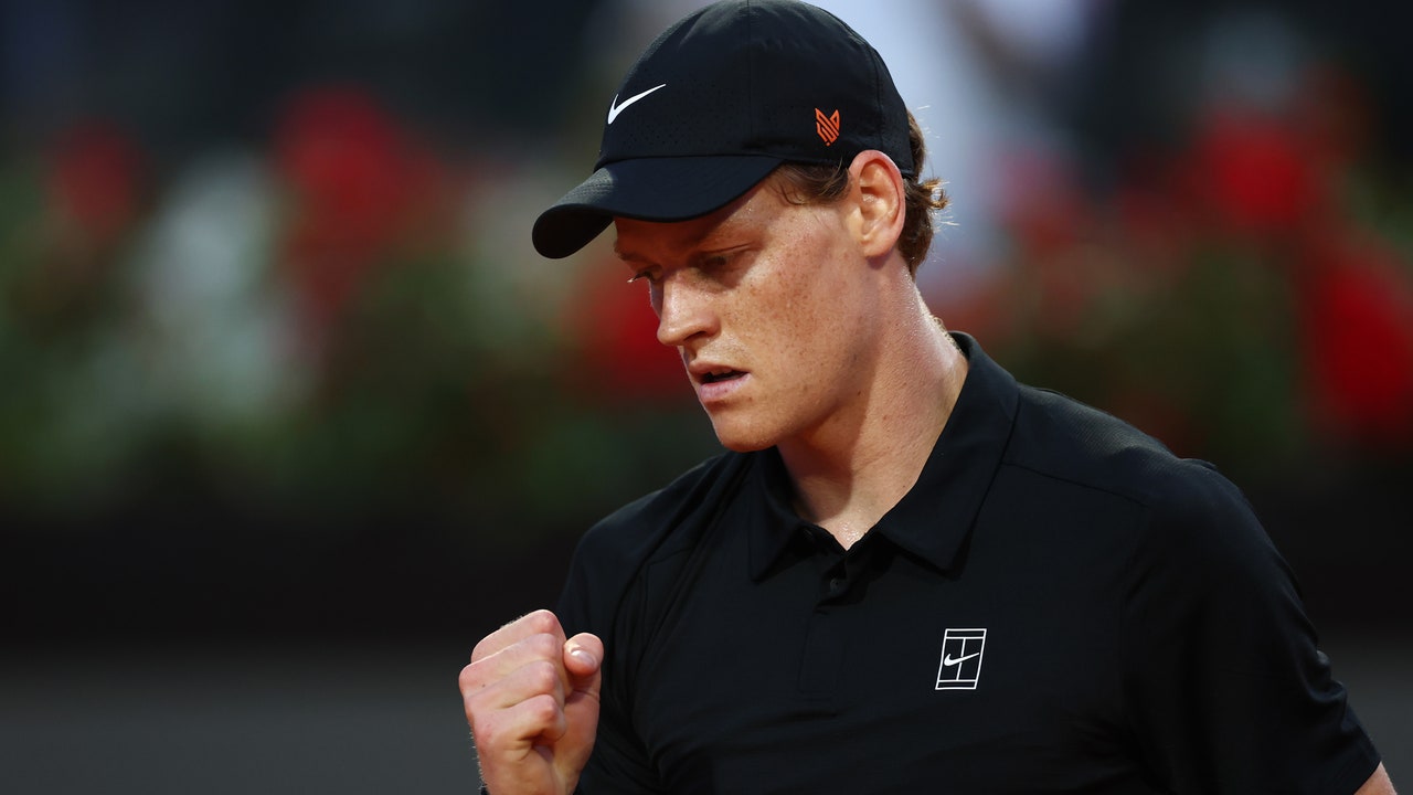 Jannik Sinner Looks Back on His Epic French Open Final With Alcaraz—and Tells Us How He’s Preparing for Wimbledon