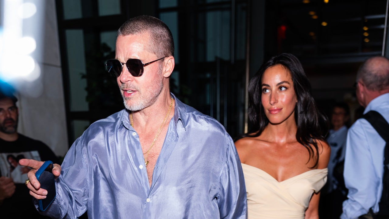 Brad Pitt Is Working With Timothée Chalamet’s Stylist