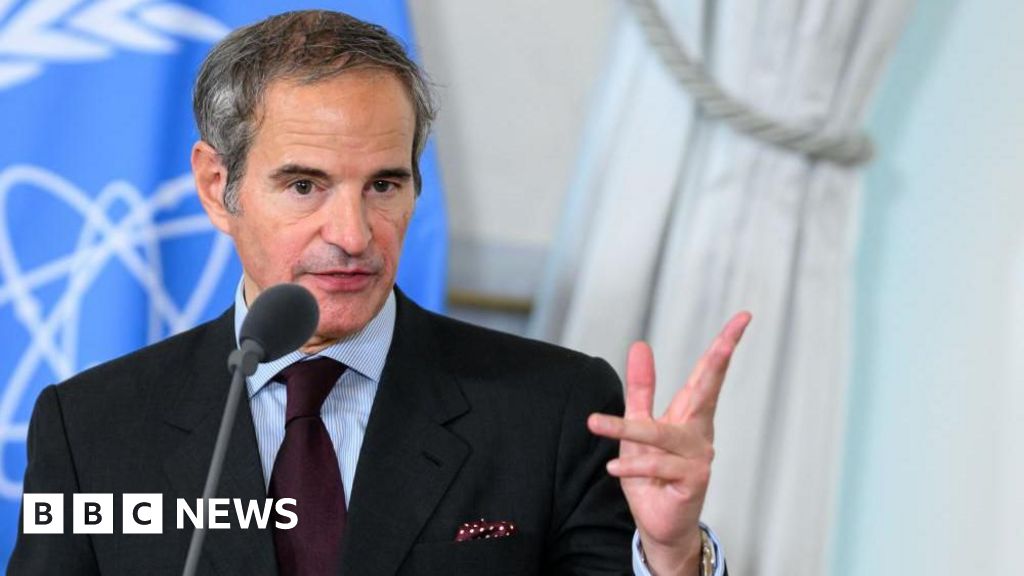 Iran can begin to enrich uranium for the bomb within months, calling the United Nations Nuclear Head