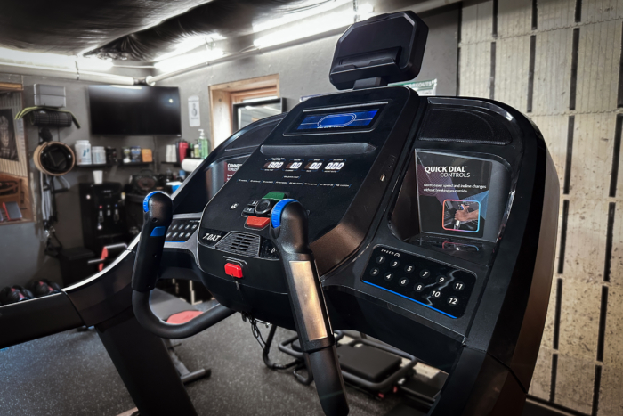 Horizon 7.0 AT Treadmill Review