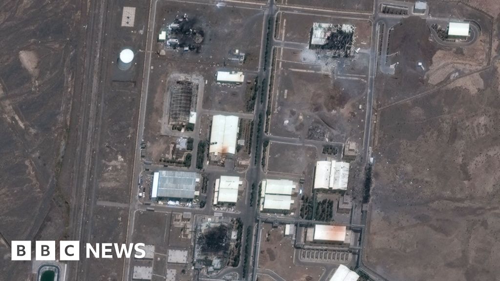 No more damage was seen on Iran sites, atomic sentinels say