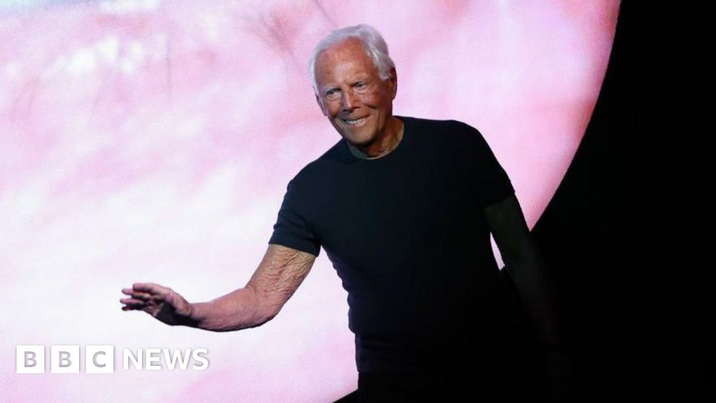 Georgio Armani to miss Milan Fashion Week for the first time