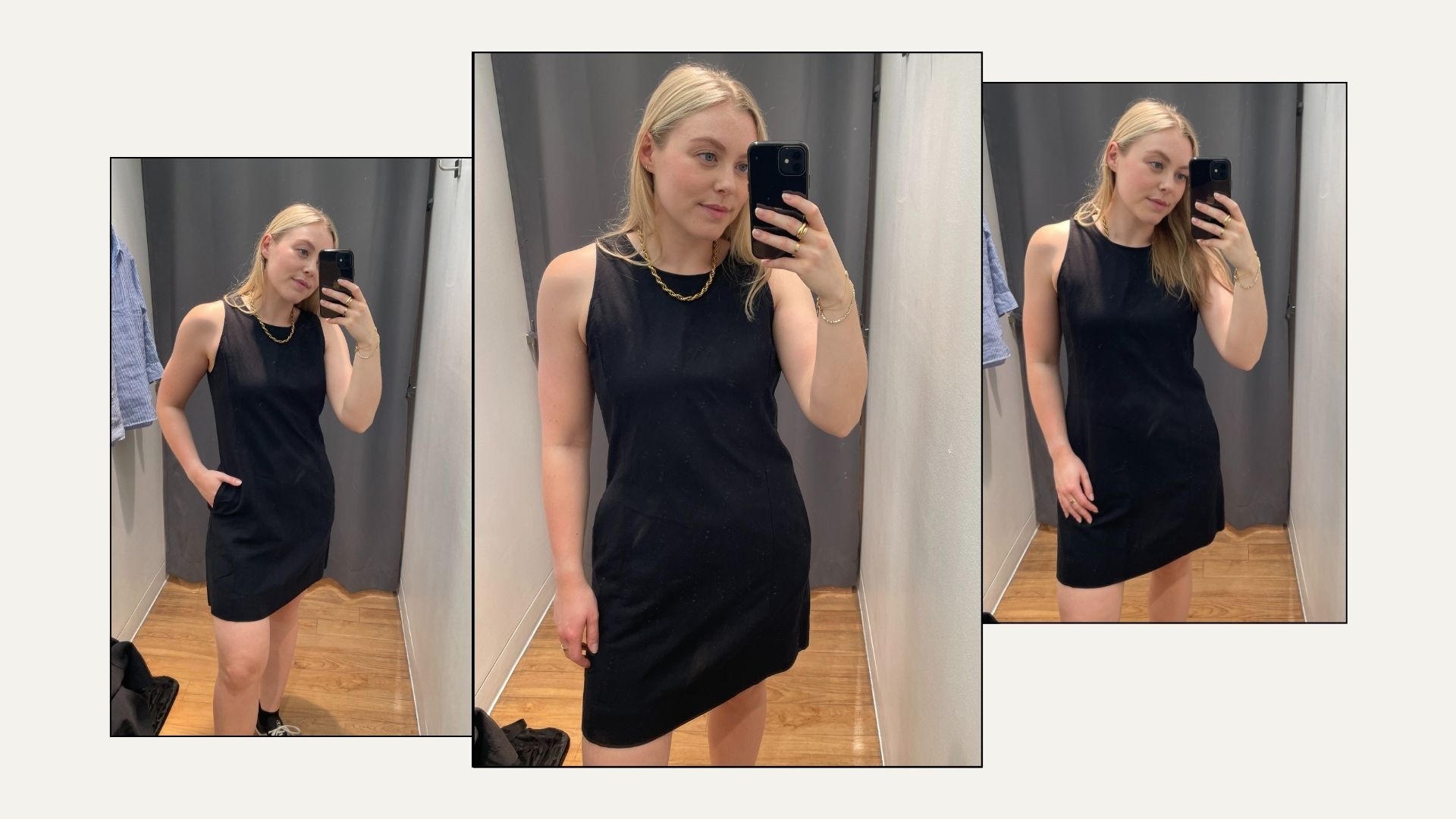 I Just Tried on the £35 Linen Dress Londoners Adore—I’m Obsessed