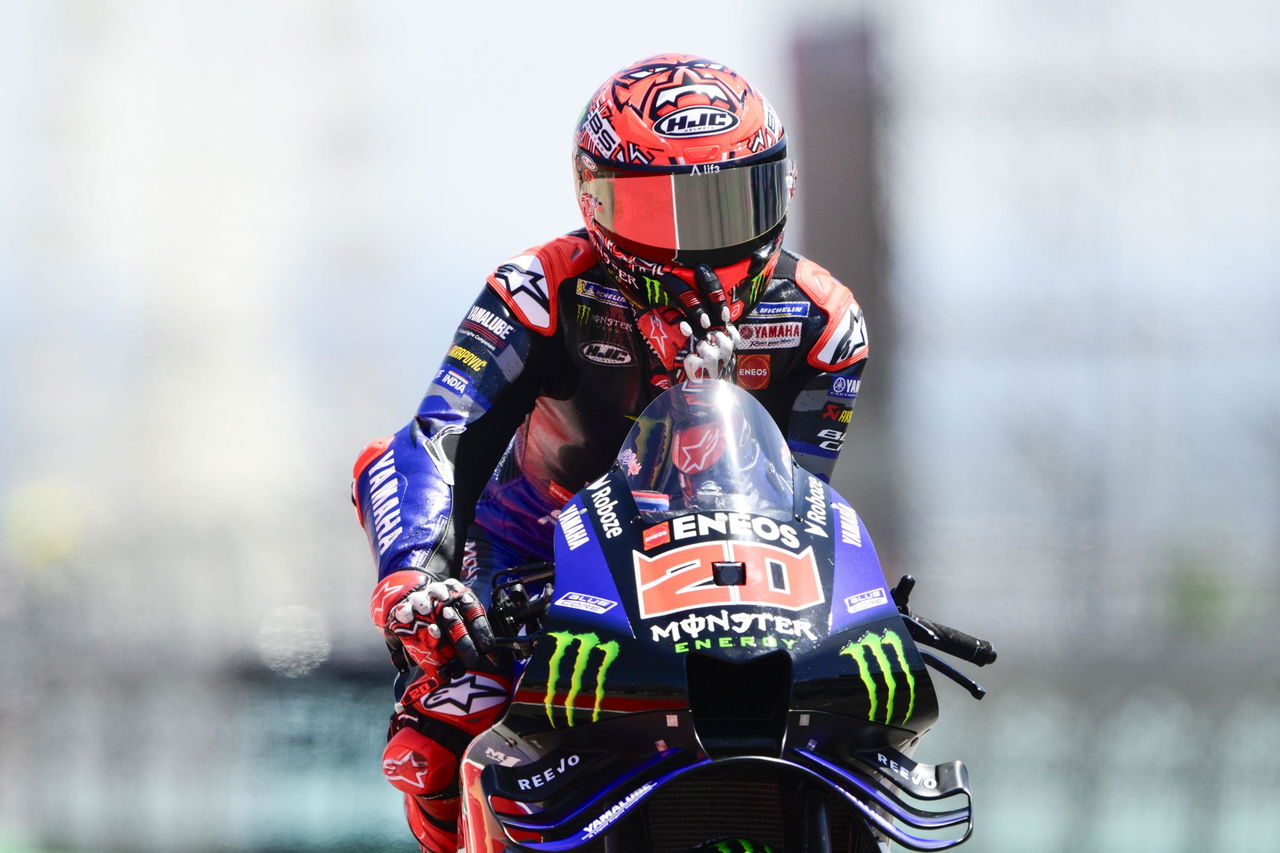 Fabio Quartararo eager for Mugello MotoGP reset after Yamaha setbacks: “We’ll give it our all”