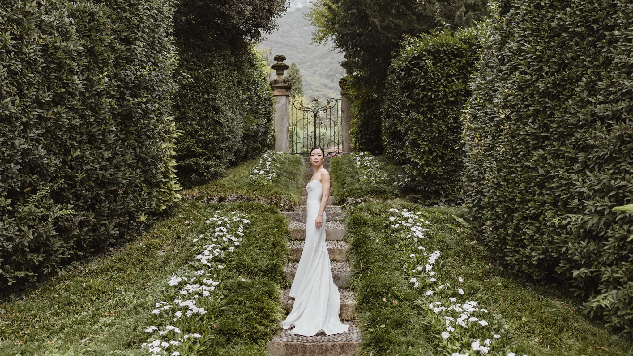 The Best Vera Wang Wedding Dresses Worn by Vogue Brides