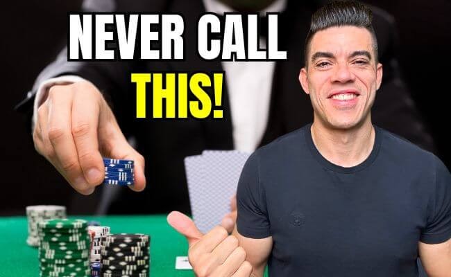 3 Bad Calls Most Poker Amateurs Still Make | BlackRain79
