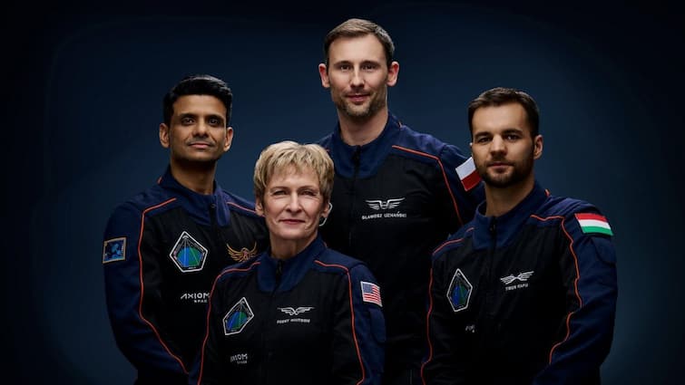 Indian Astronaut’s Axiom Space Mission Postponed Again Over ISS Leak