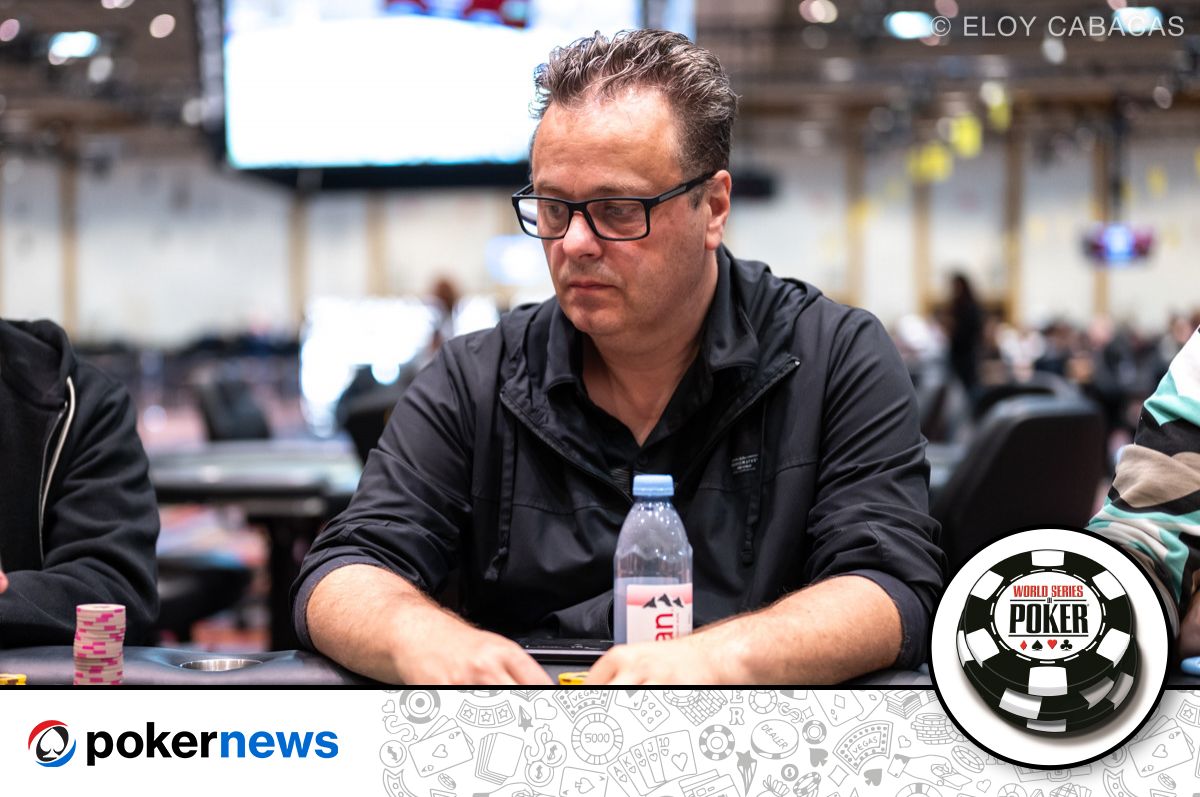 Pat Pezzin Talks WSOP Return, Bocce & Life Away from Poker