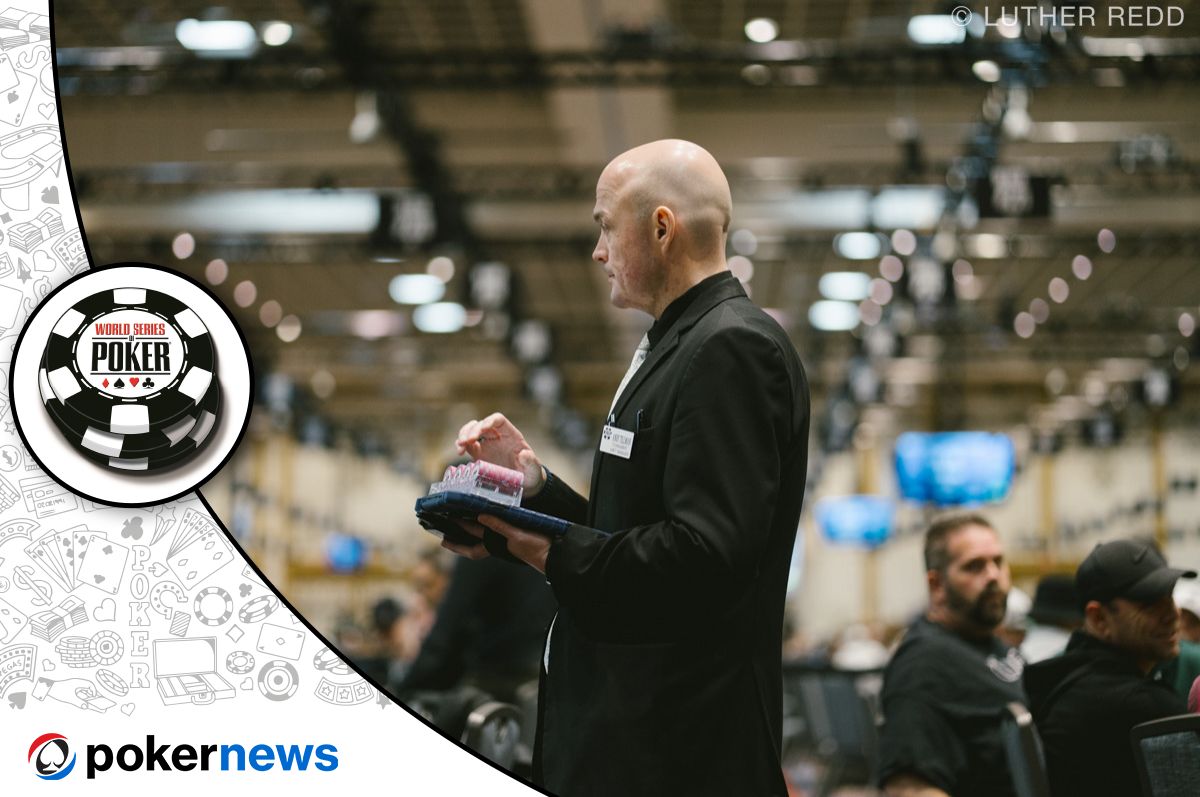 Andy Tillman’s Journey from Deadwood Dealer to WSOP Tournament Director