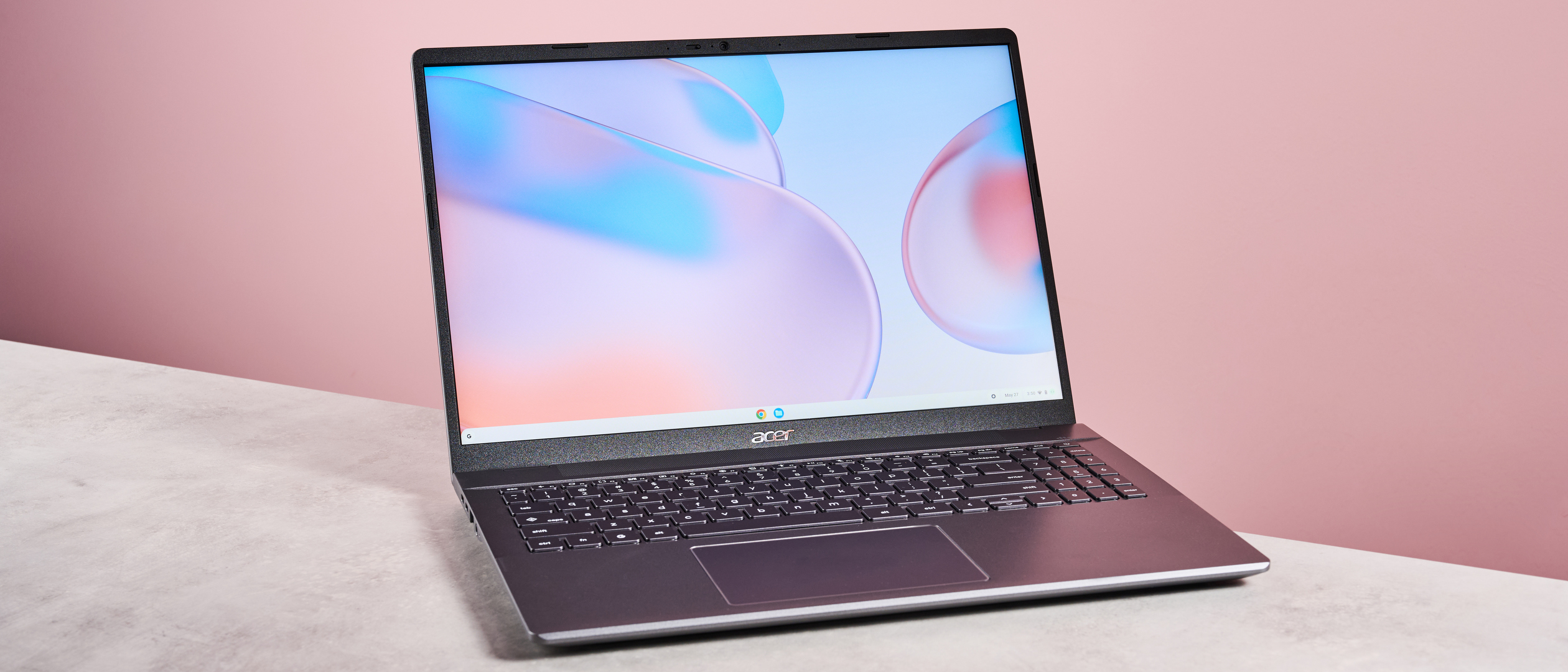 Acer Chromebook Plus 514 review: a fast machine with a great display and a sleek design
