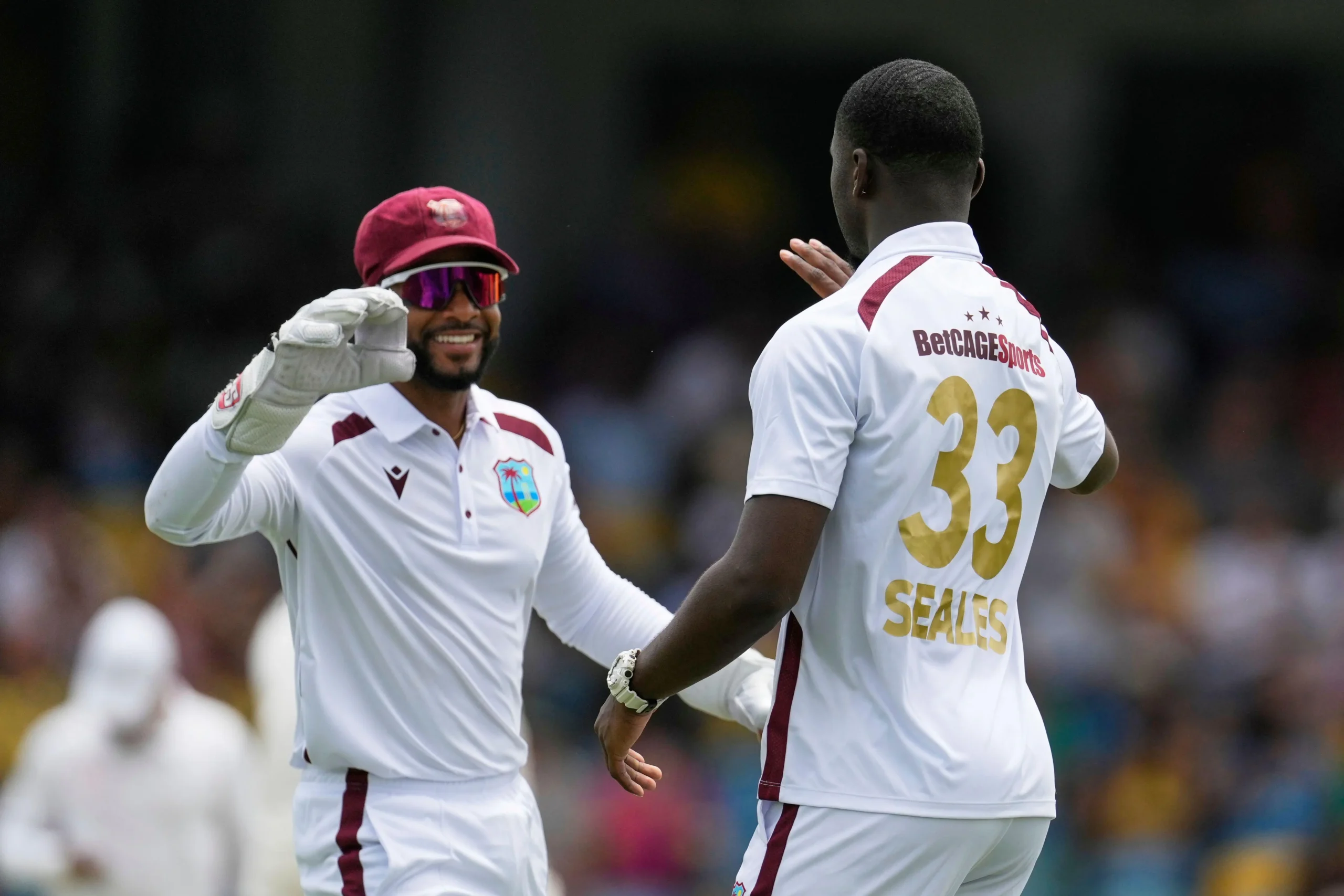 West Indies pacer fined by ICC for fiery send off to Pat Cummins in WI vs AUS 1st Test –