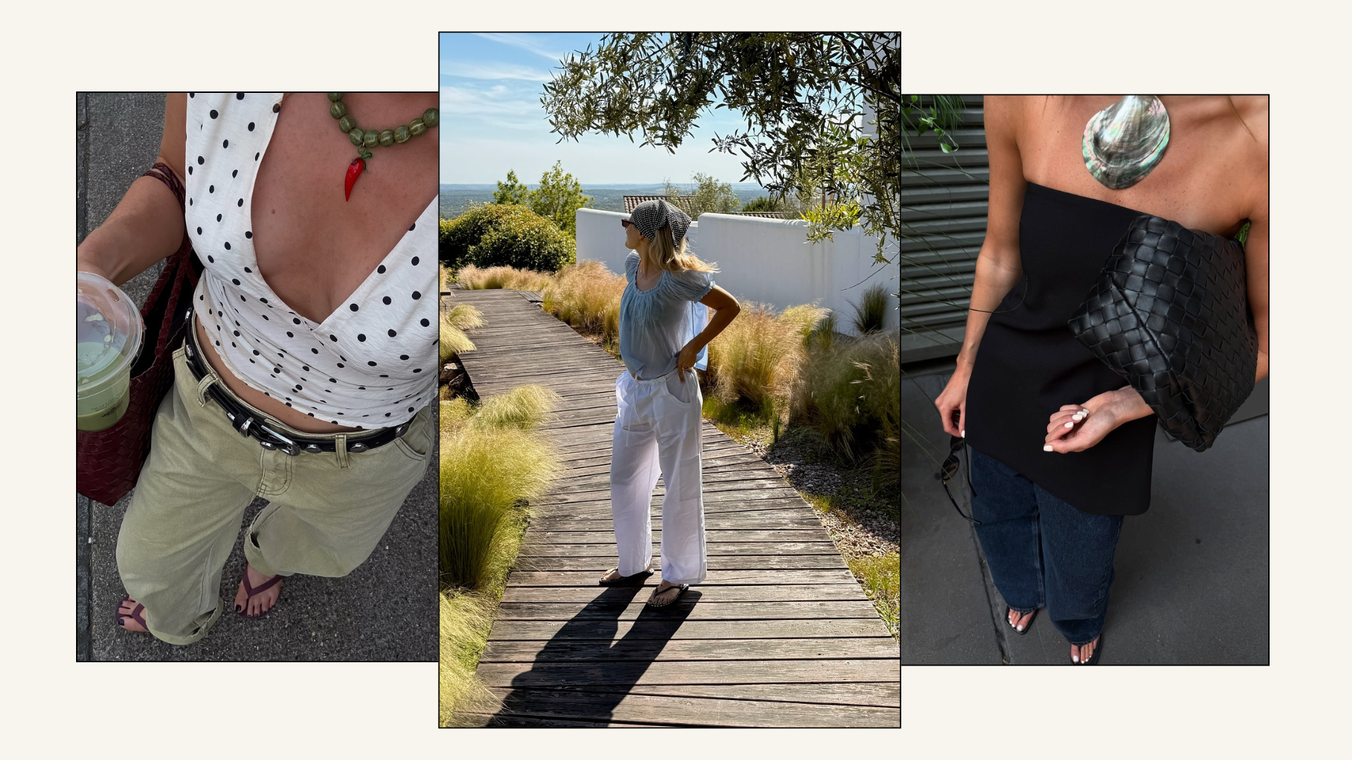The 6 Summer Top Trends Chic Dressers Are Wearing in 2025