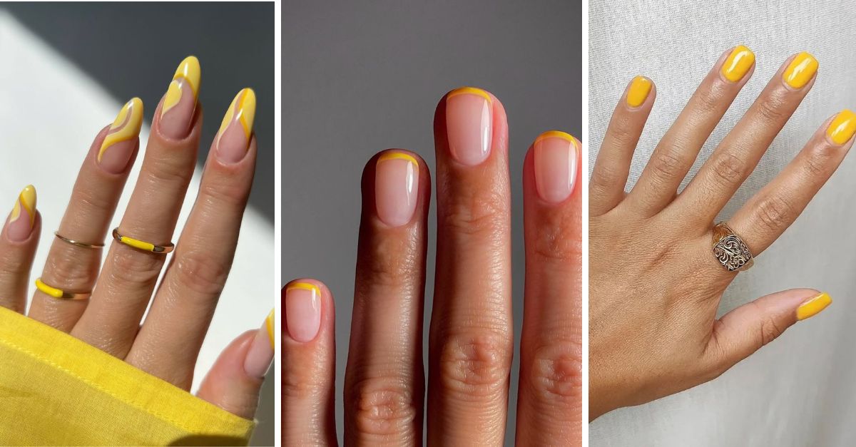 Why Sol Nails Are the Bubbling Mani Trend for Summer